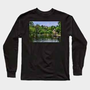 Iffley On The Thames Long Sleeve T-Shirt